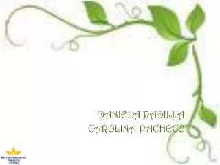 daniela padilla carolina pacheco