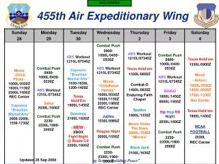 455th Air Expeditionary Wing