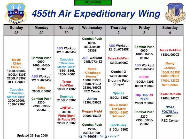 455th air expeditionary wing