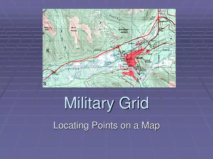 military grid