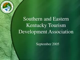 Southern and Eastern Kentucky Tourism Development Association