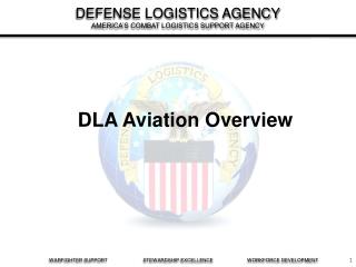 DLA Aviation Overview