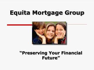 Equita Mortgage Group