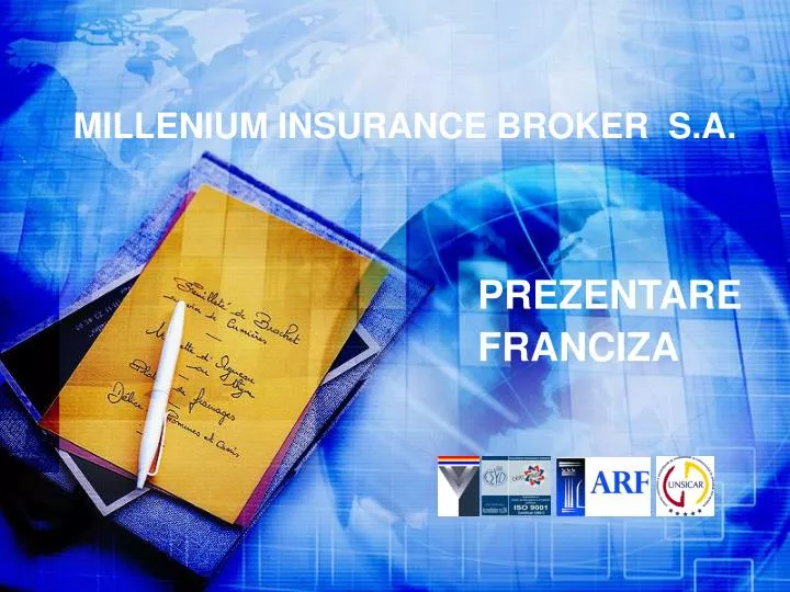 millenium insurance broker s a