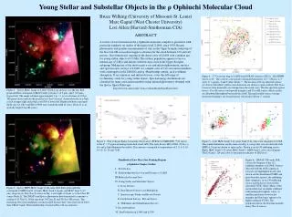 Handbook of Low Mass Star Forming Regions ? Ophiuchi Chapter Outline Introduction Relationship with Sco-Cen and Distanc