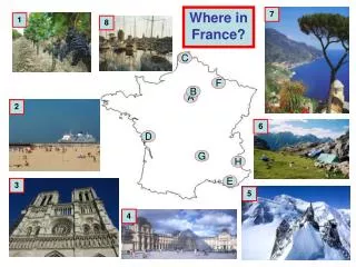Where in France?