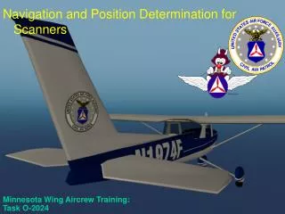 Minnesota Wing Aircrew Training: Task O-2024