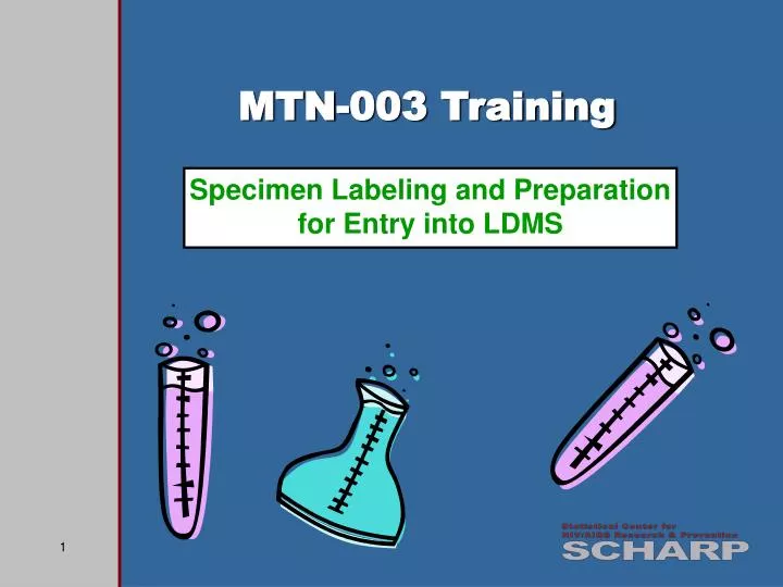 mtn 003 training