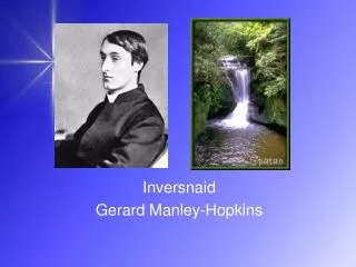 Inversnaid Gerard Manley-Hopkins