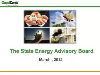 The State Energy Advisory Board