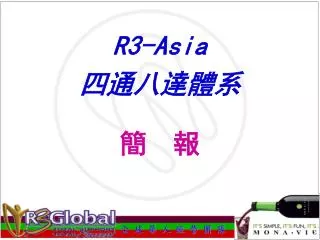 r3 asia
