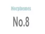 Morphemes - slide 1
