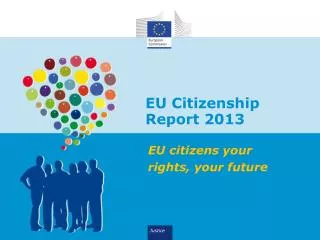 EU Citizenship Report 2013