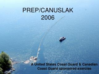 PREP/CANUSLAK 2006