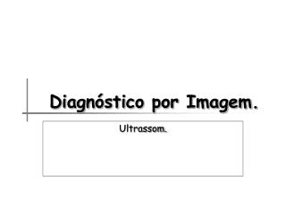 ultrassom