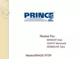 master2miage ntdp