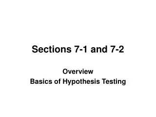 sections 7 1 and 7 2