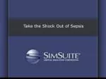 Take the Shock Out of Sepsis - slide 1