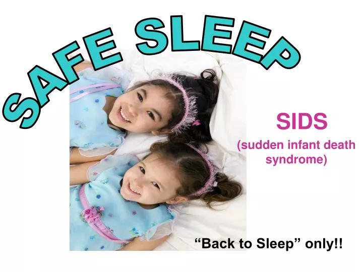 sids sudden infant death syndrome
