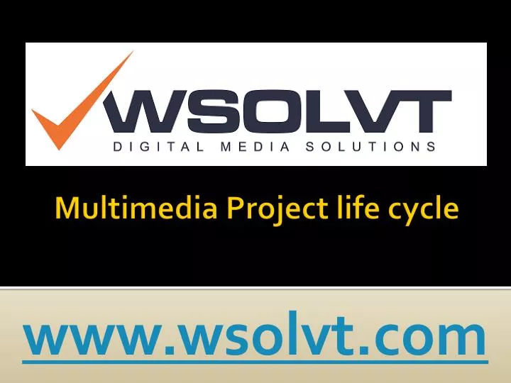multimedia project life cycle