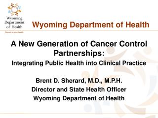 Wyoming Department of Health