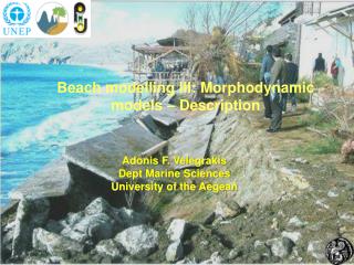 Beach modelling III: Morphodynamic models – Description