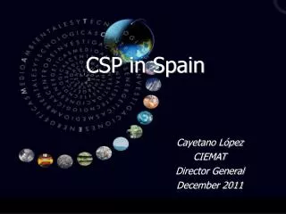 CSP in Spain
