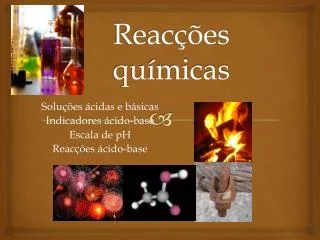 reac es qu micas