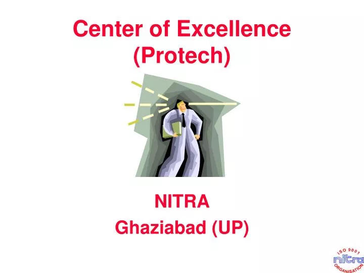 center of excellence protech