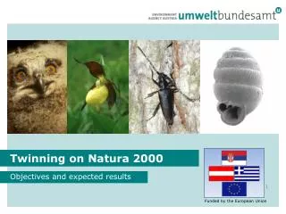 Twinning on Natura 2000