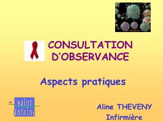 consultation d observance