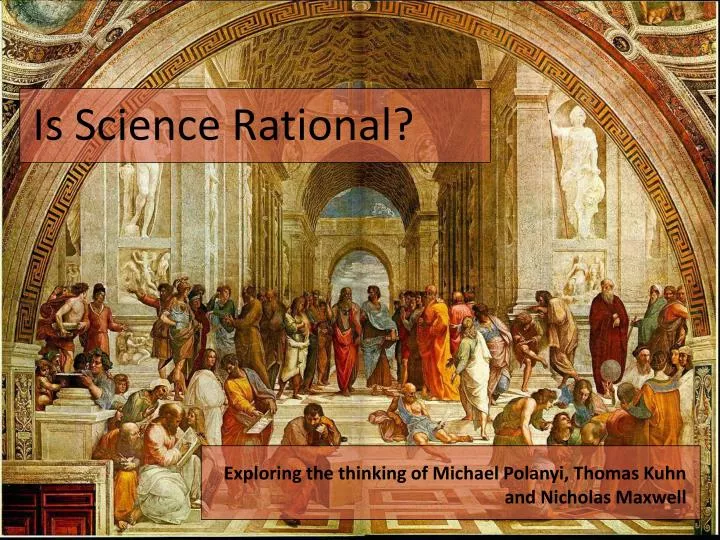 is science rational