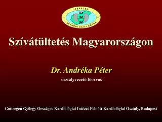 Szívátültetés Magyarországon