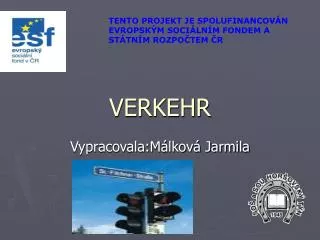 verkehr