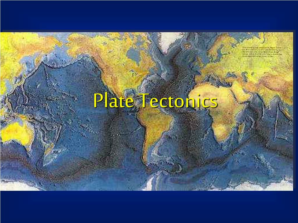 PPT - Plate Tectonics PowerPoint Presentation, free download - ID:1085739