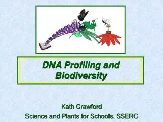 Science and Plants for Schools, SSERC