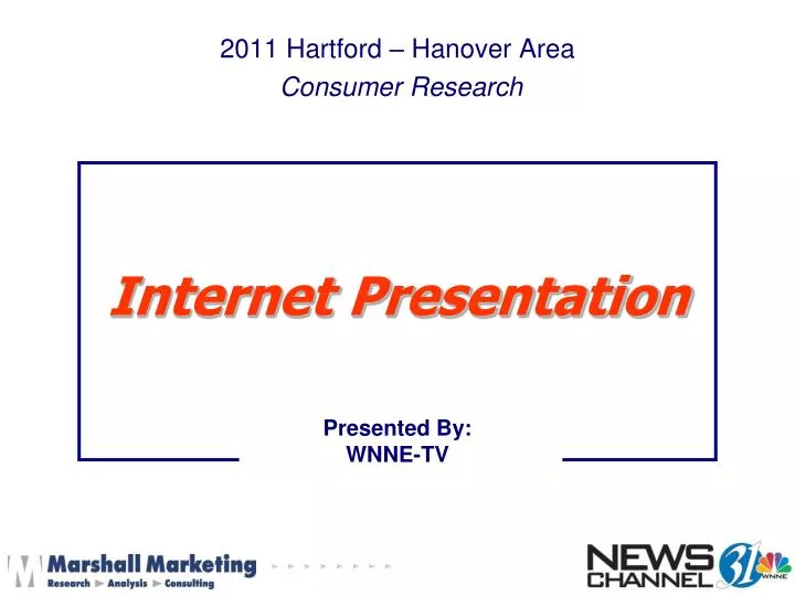 2011 hartford hanover area consumer research