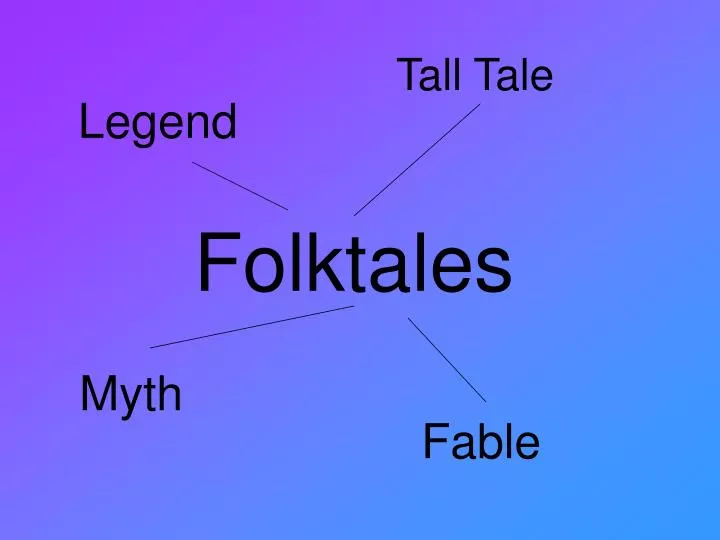 folktales