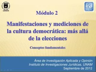 m dulo 2
