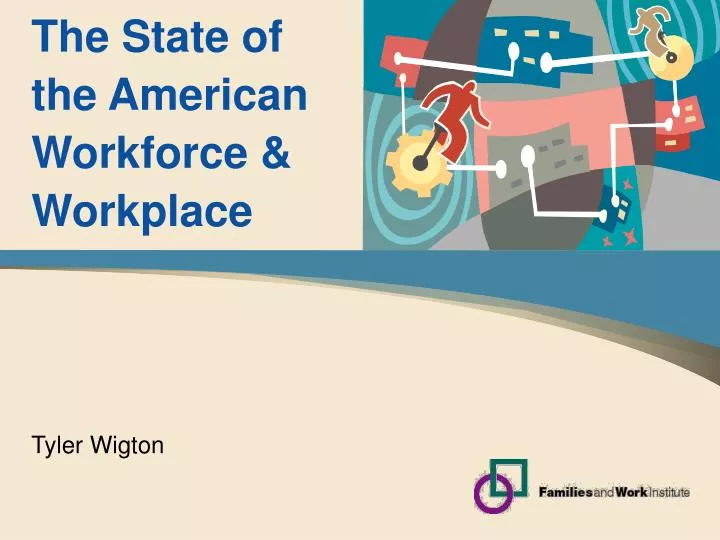 the state of the american workforce workplace