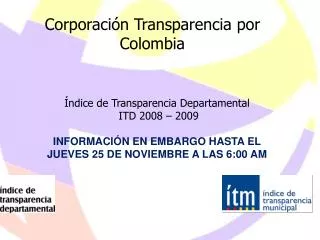 Corporación Transparencia por Colombia