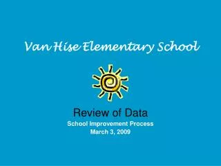 Van Hise Elementary School