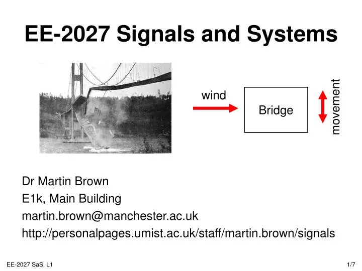 ee 2027 signals and systems