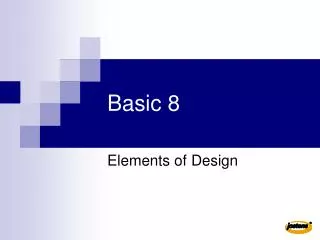 Basic 8