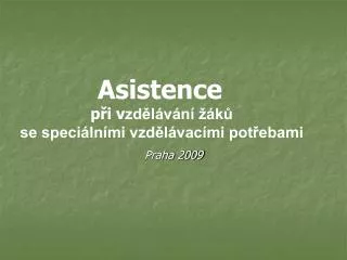 praha 2009
