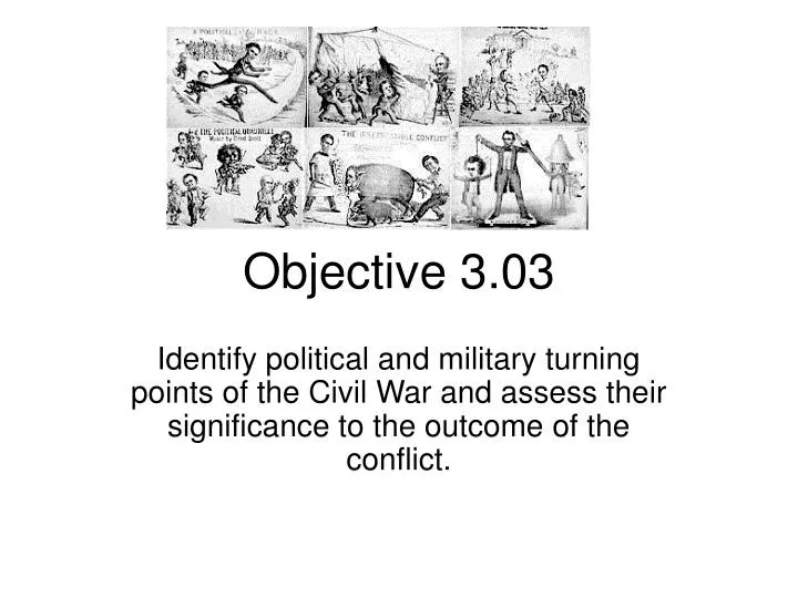 objective 3 03