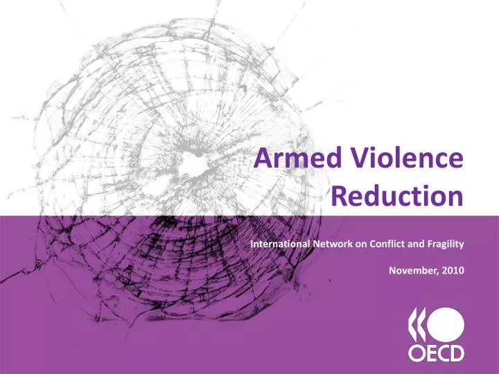 armed violence reduction
