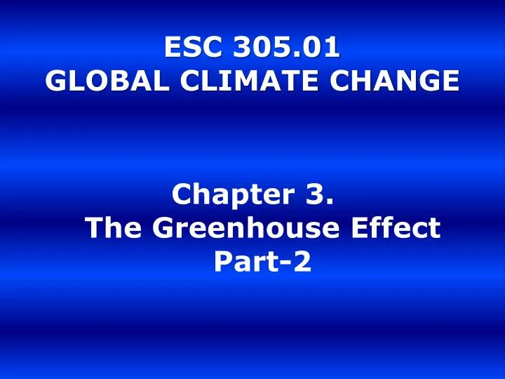 esc 305 01 global climate change