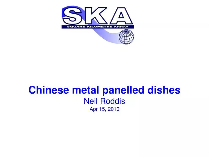 chinese metal panelled dishes neil roddis apr 15 2010