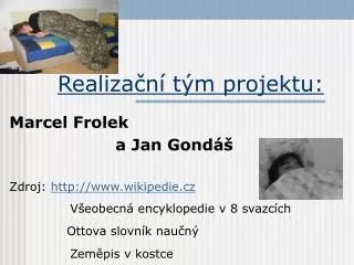 realiza n t m projektu